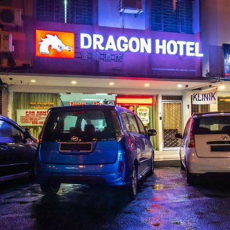 Dragon Hotel Malacca Exterior foto